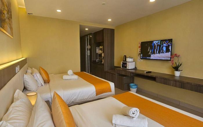 Horizon Homes @ Genting Highlands 4pax Studio 1307