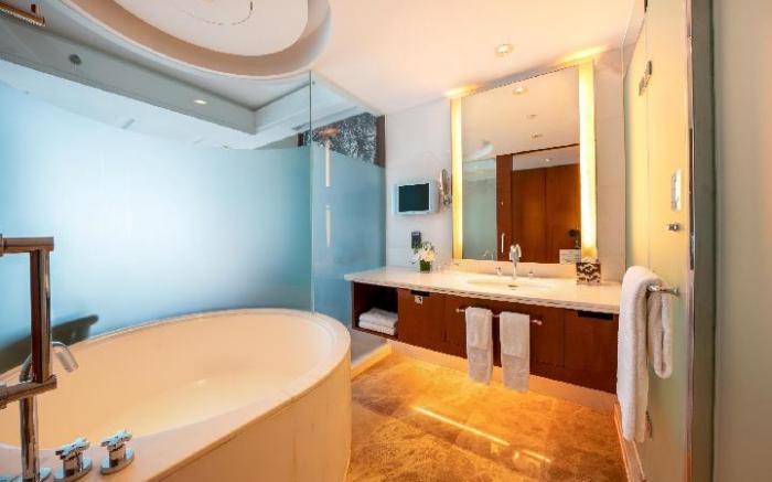 The Eton Hotel Shanghai