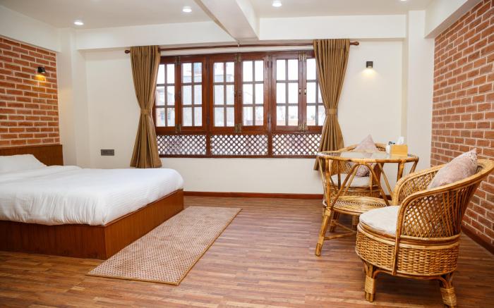 Mandah Heritage Home