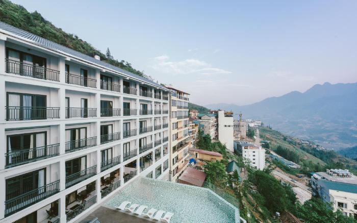 Bamboo Sapa Hotel