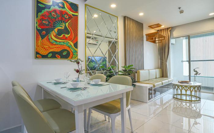 The Muse Saigon - Terra Royal Building, Highclass, Central & Casino