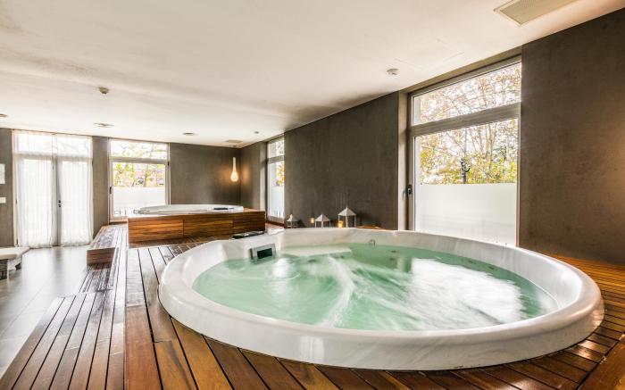 Trendy Apartment in Puerto Madero