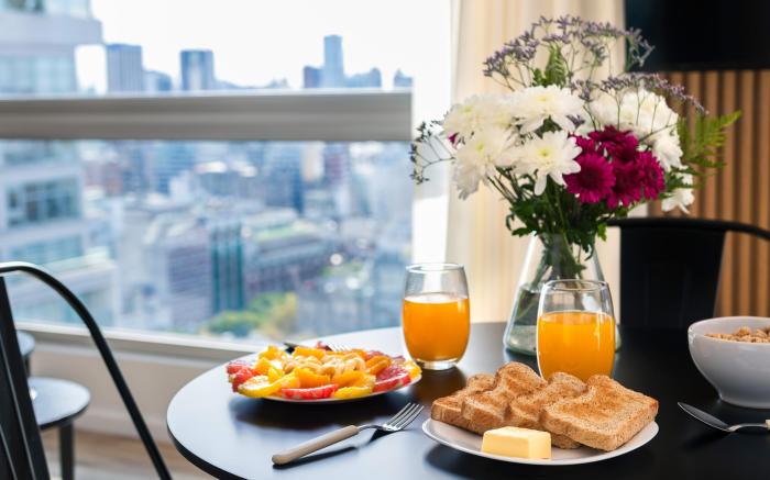 Trendy Apartment in Puerto Madero