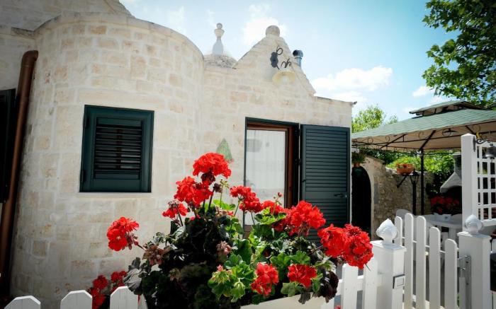 TRULLO DI TAGARO