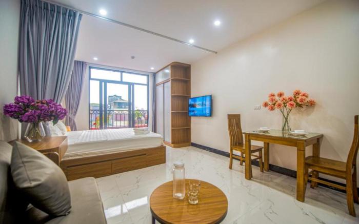 Lily Hometel - Confetti Apartment Nguyen Cong Tru