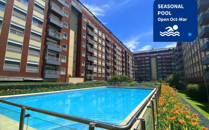 Modern Lofts in Puerto Madero