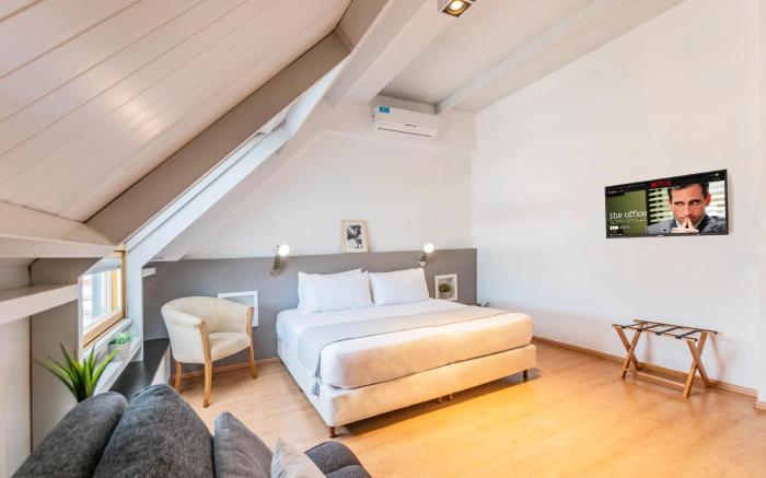 Modern Lofts in Puerto Madero