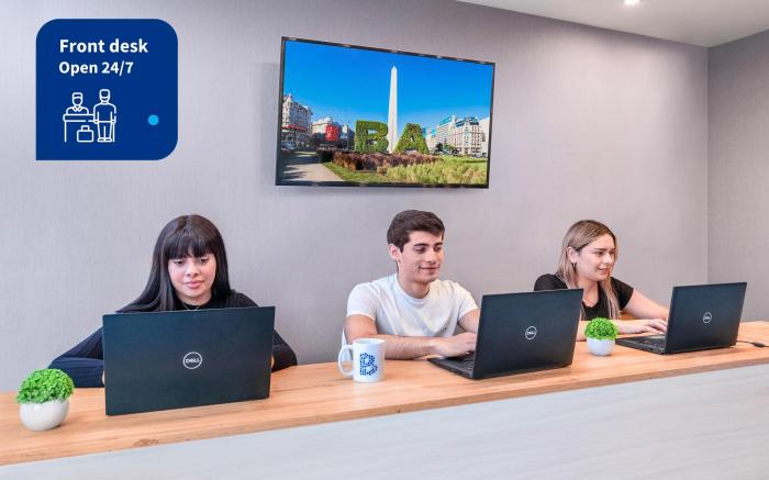 Modern Lofts in Puerto Madero