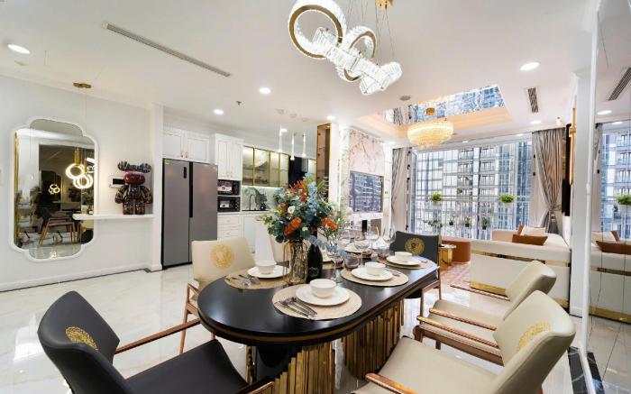 Orange - Luxury Apartment Vinhomes Central Park