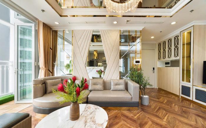 Orange - Luxury Apartment Vinhomes Central Park