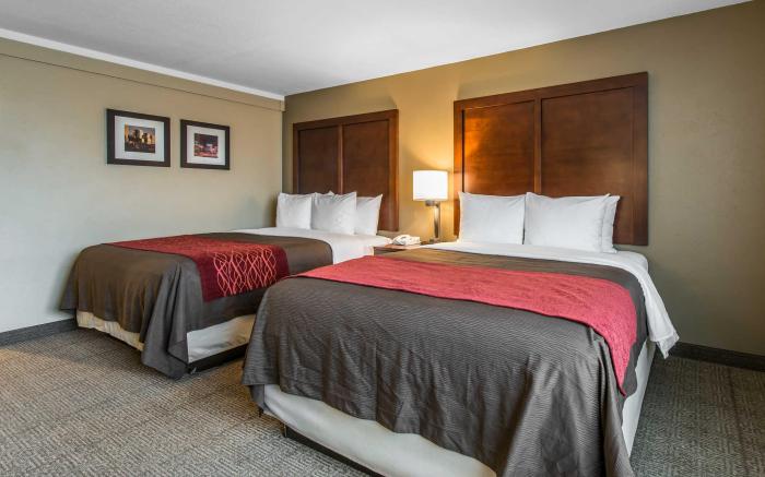 Holiday Inn Express Denver Central - North