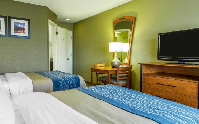Comfort Inn Modesto