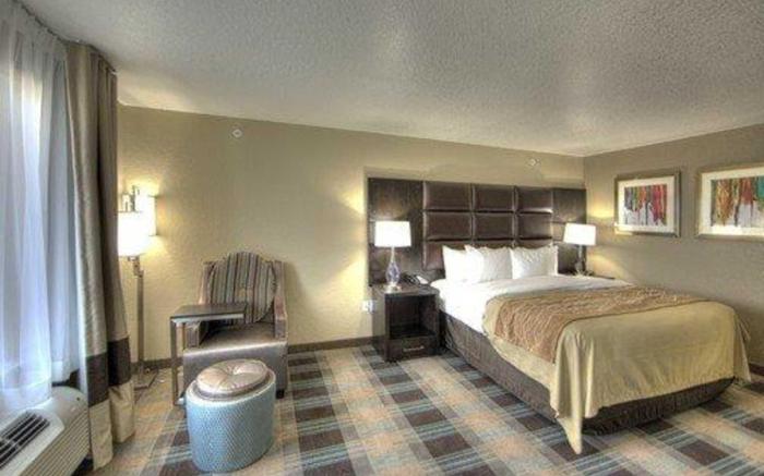 Comfort Inn & Suites Fort Worth West