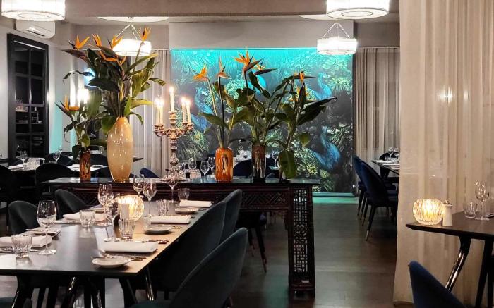 The Oriana Orange - Retro Hotel & Resort