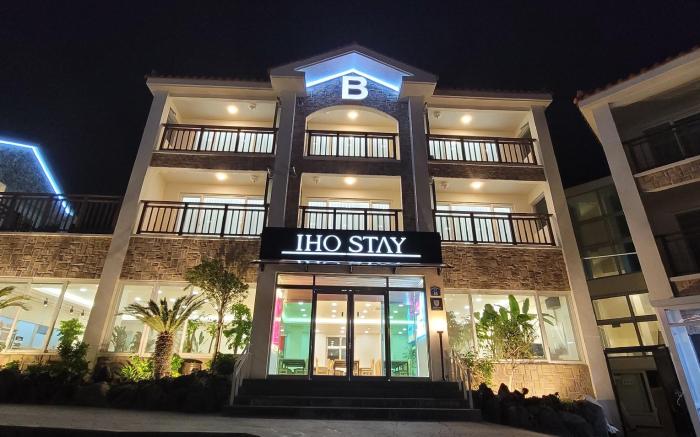 ihostay hotel