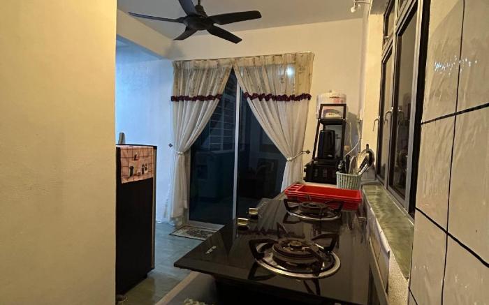 HOMESTAY PERMAI KANGAR PERLIS MUSLEEM ONLY