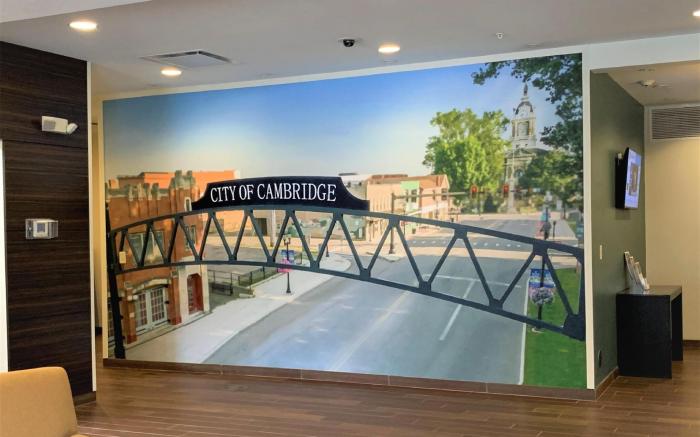 SureStay by Best Western Cambridge