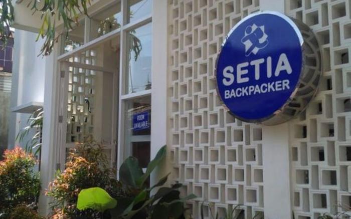 Setia backpacker