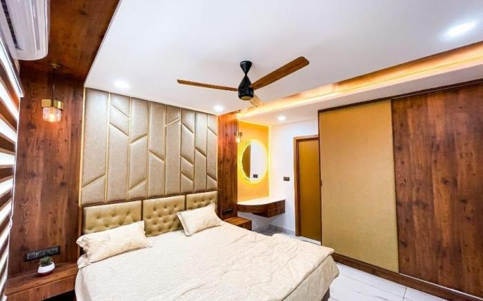 The Pink Luxe Apartment