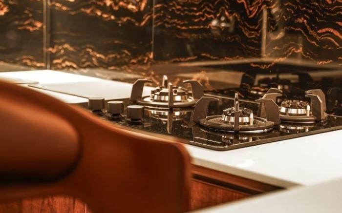 The Pink Luxe Apartment
