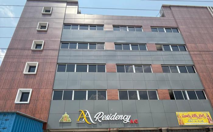 AA Residency