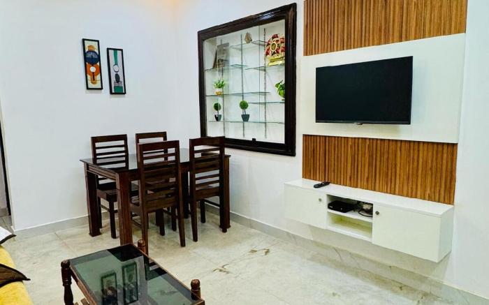 2BHK Apartment Ground floor