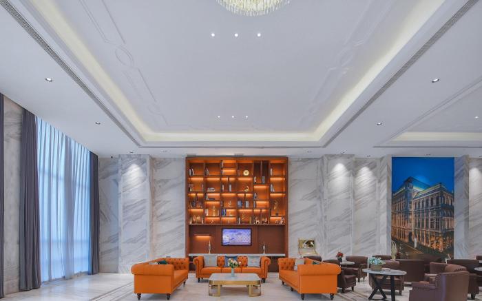 Vienna International Hotel Henan Xinyang Gushi Chen Yuanguang Avenue