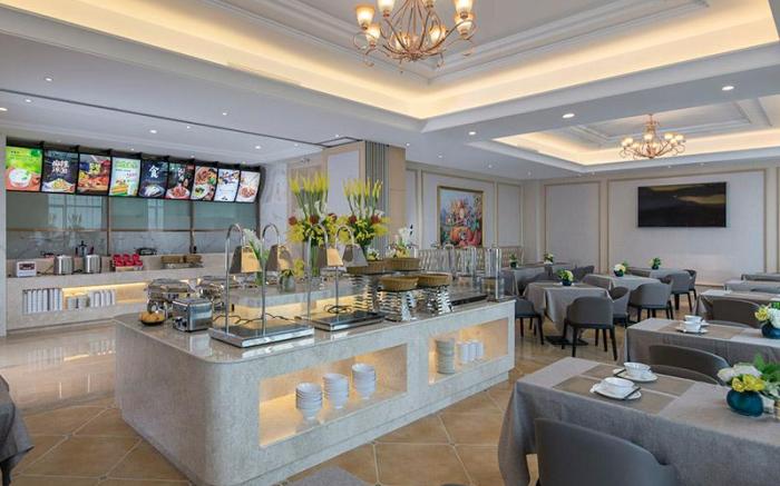 Vienna International Hotel Guangdong Dongguan Qingxi Center