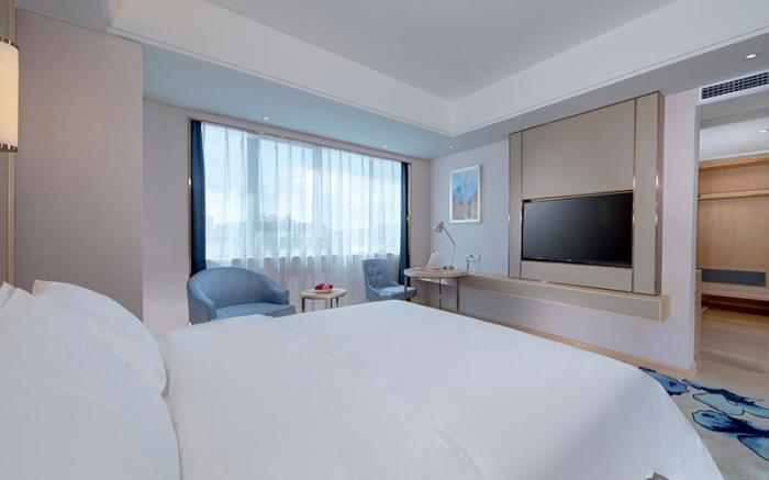 Vienna International Hotel Guangxi Nanning Chaoyang Plaza Theater Metro Station