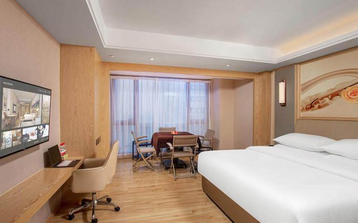 Vienna International Hotel Guiyang Convention and Exhibition Center Financial City Jinzhudong Road