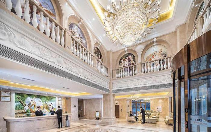 Vienna International Hotel Henan Xinyang East Station