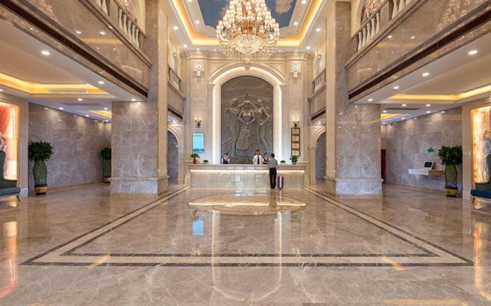 Vienna International Hotel Guangzhou Jiaokou Metro Station