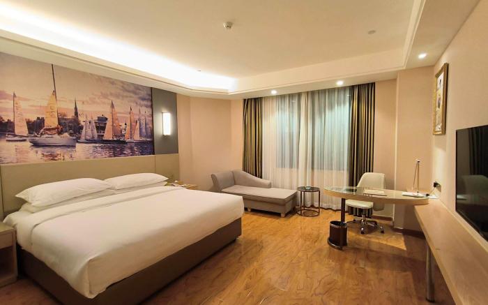 Vienna International Hotel Xinyang Railway Station Tianrun Plaza