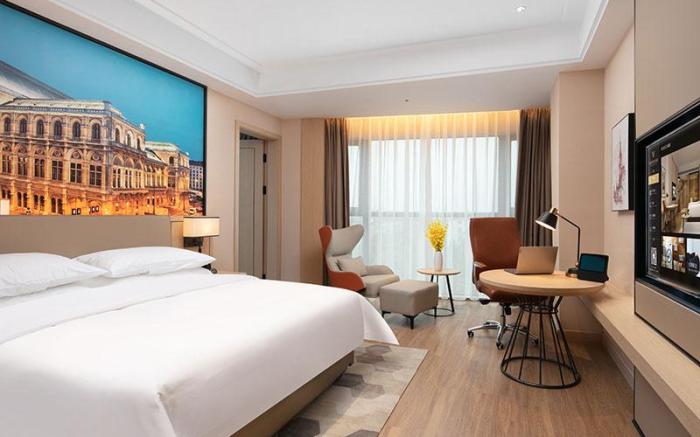 Vienna International Hotel 5.0 Henan Xinyang Xixian Mingyang