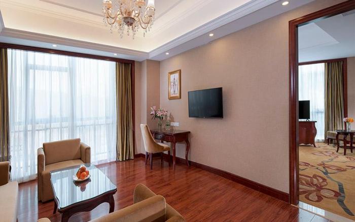 Vienna International Hotel Guangdong Shanwei Shenshan Cooperation Zone