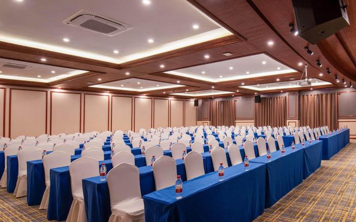 Vienna Classic Hotel Hangzhou Xintiandi Huazhong South Road Metro Station