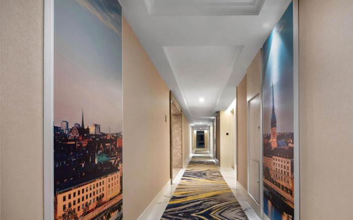 Vienna International Hotel Guangdong Shanwei Truly Central Plaza