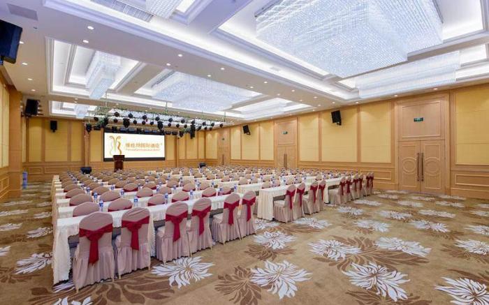 Vienna International Hotel Hubei Huanggang Dongmen Road