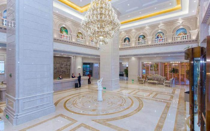 Vienna International Hotel Hubei Huanggang Dongmen Road