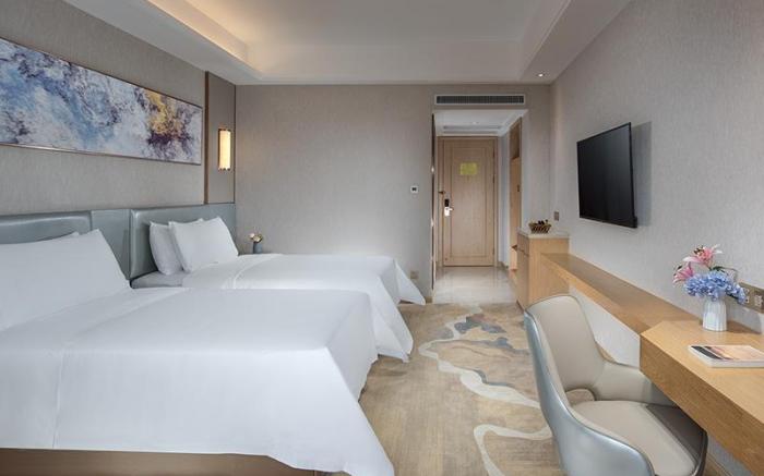 Vienna International Hotel Guangdong Zhongshan East District Lihe Plaza