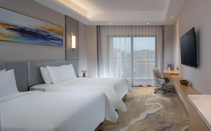 Vienna International Hotel Guangdong Zhongshan East District Lihe Plaza