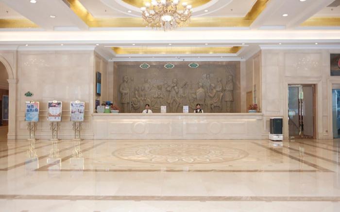 Vienna International Hotel Guangdong Dongguan Dongcheng Xiaqiao Metro Station