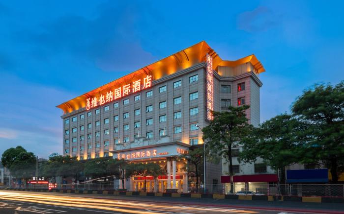 Vienna International Hotel Zhongshan Dongfeng Daxin Xinduhui Commercial Center