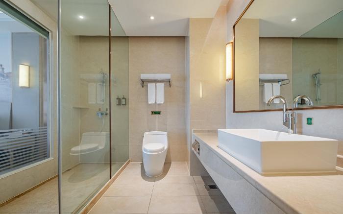 Vienna International Hotel Guangdong Dongguan Qishi Center