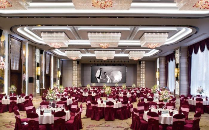 Vienna International Hotel Jiangmen Hetang Zhongjia Plaza