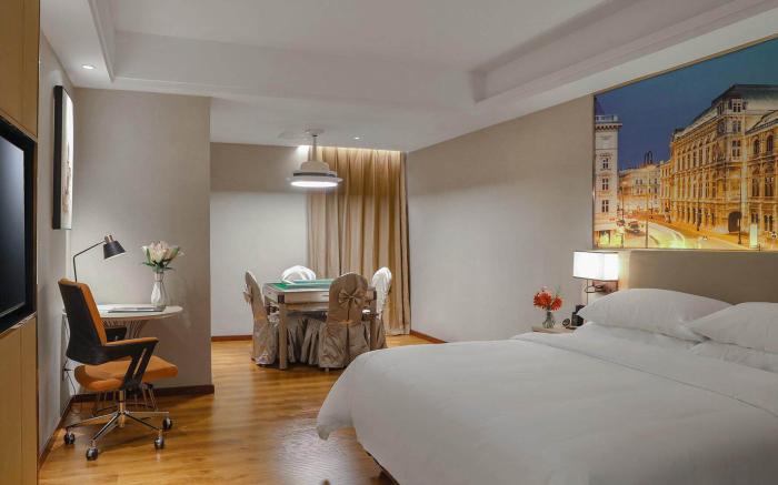 Vienna International Hotel Meizhou Xingning High-speed Railway Station