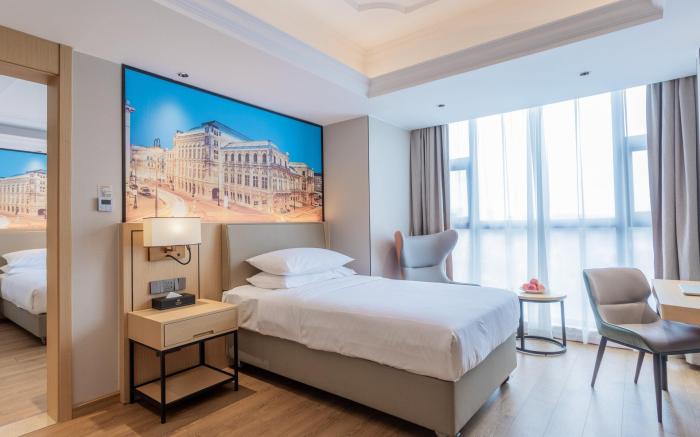 Vienna International Hotel Guangxi Fangchenggang Sunshine Coast