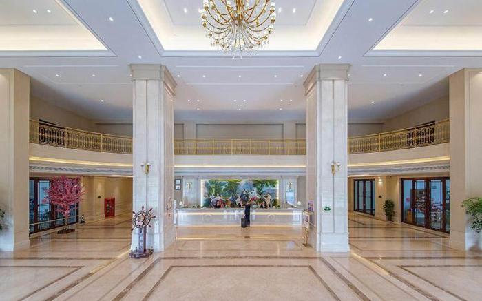 Vienna International Hotel Zhengzhou Songshan South Road