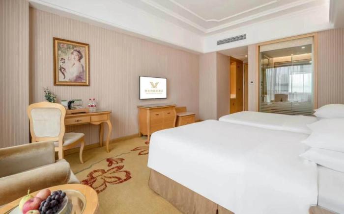 Vienna International Hotel Nanning Convention and Exhibition Center Langxi Metro Station