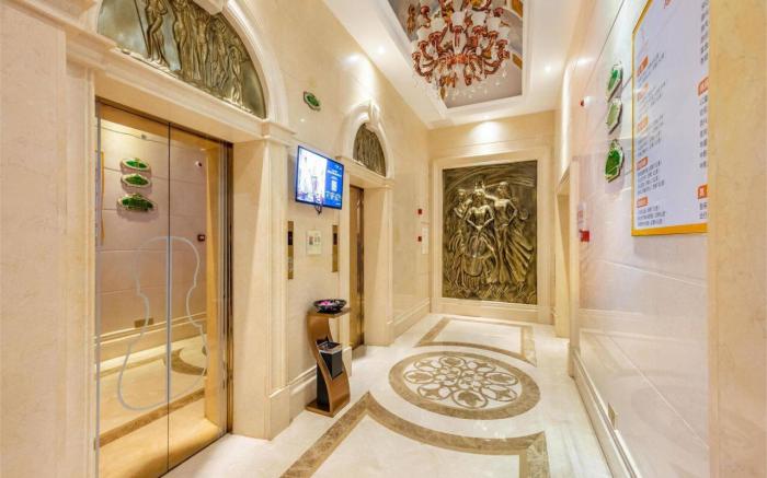 Vienna International Hotel Guangdong Dongguan Chashan Yanxi Road
